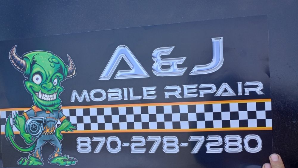 A&J MOBILE REPAIR Updated June 2024 4295 N County Rd 535