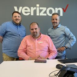 Verizon Authorized Retailer - Wireless Zone - David, Jay, Terry
