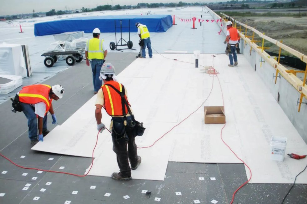 Slide of Corus Roofing