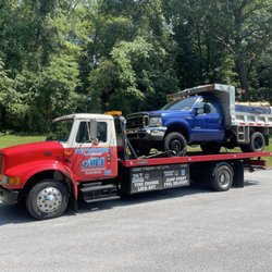 AM Towing Service