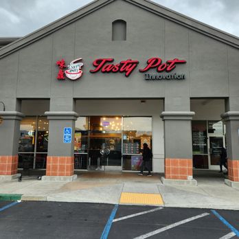 Tasty Pot - Exterior - Taiwanese Near Me - Milpitas, California Tasty Pot - Exterior - Taiwanese Near Me - Milpitas, California