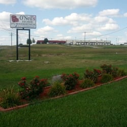 O'neil's Home Furnishings & Floor Covering - Clean Curb Appeal