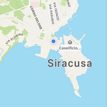 Uttichina - Map - Bistros Near Me - Siracusa, SR