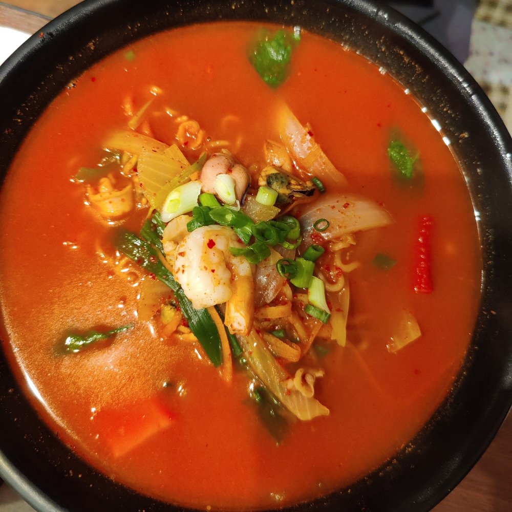 Yoodon - Seafood Ramen - Korean Near Me - Bayside, New York Yoodon - Seafood Ramen - Korean Near Me - Bayside, New York