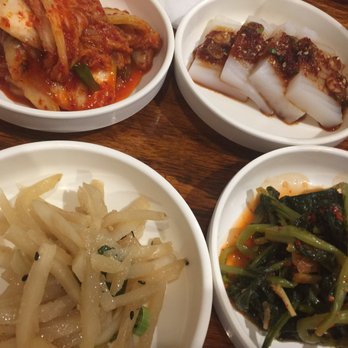 Dong Neh Bang Neh - Banchan - Korean Near Me - Doraville, Georgia