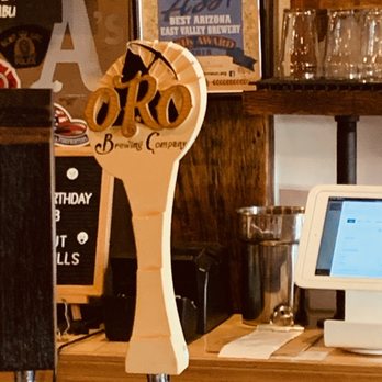 Oro Brewing Company - Breweries Near Me - Mesa, Arizona