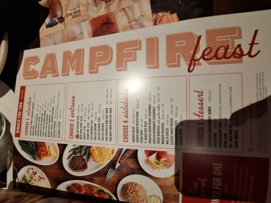 Menu photo 6 Black Angus Steakhouse Escondido, CA