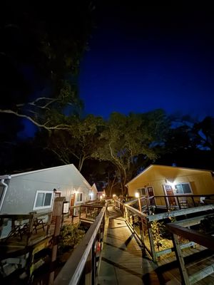 Sea Cottages of Amelia by null