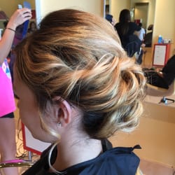 Prom updo