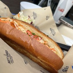 Lobster Roll Lobster Roll