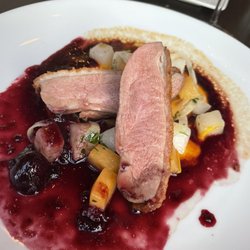 Roasted Duck Breast