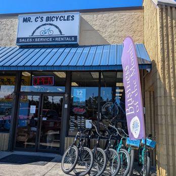 Mr C's Bicycles - Bikes Near Me - Surfside Beach, South Carolina