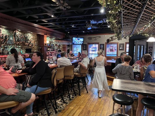 Muddy Waters Bar & Grill by null