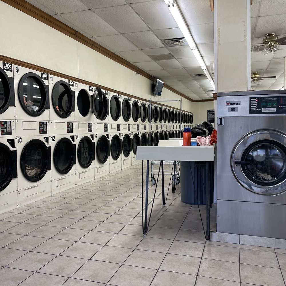 Spring Wash & Dry - Laundry Services Near Me - Carrollton, Texas Spring Wash & Dry - Laundry Services Near Me - Carrollton, Texas