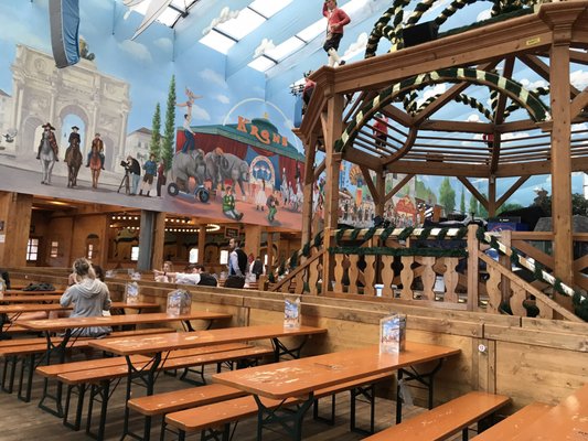 Hacker Festzelt by null