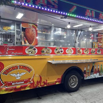 Tacos Tamix - Food Truck - Food Trucks Near Me - Culver City, California Tacos Tamix - Food Truck - Food Trucks Near Me - Culver City, California