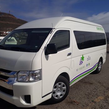 MS Tours - Private Transportation - Wine Tours Near Me - Rosarito, BCN
