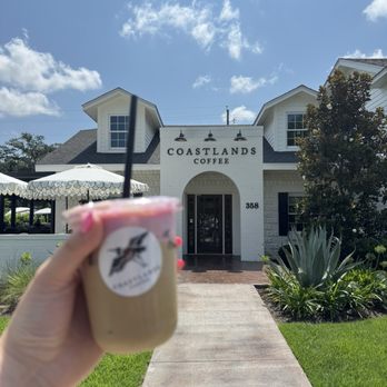 Coastlands Coffee - Super cute spot, friendly staff, and great coffee!! - Coffee & Tea Near Me - Foley, Alabama