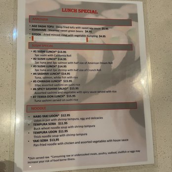 Take Sushi - Japanese Near Me - Rochester Hills, Michigan