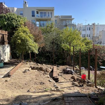 Top Tier Fencing - Day one - main posts are set! - Fences & Gates Near Me Top Tier Fencing - Day one - main posts are set! - Fences & Gates Near Me