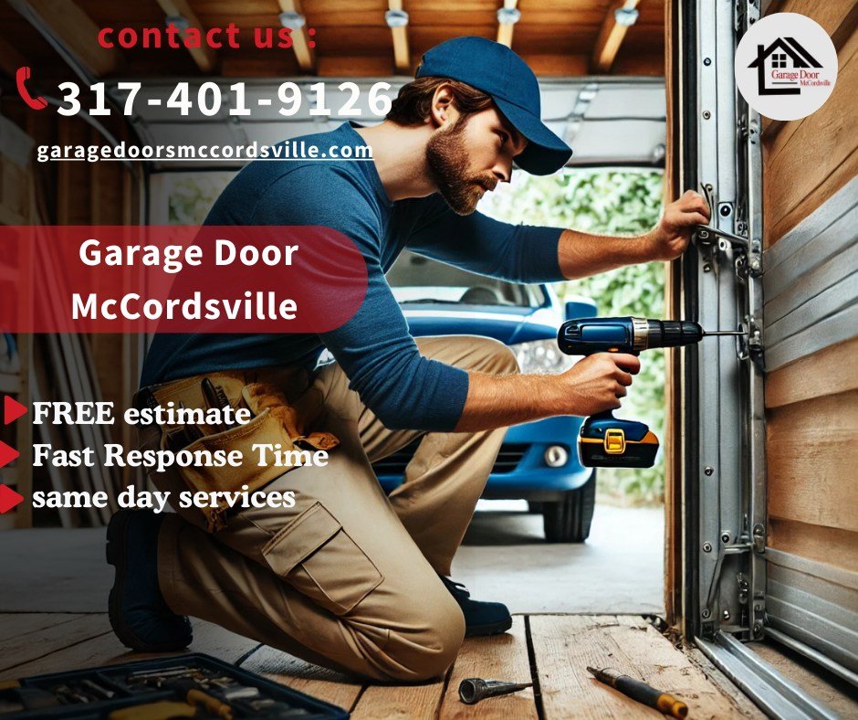 Garage Doors Mccordsville IN - Garage Door Contractor in McCordsville, IN