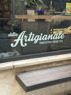 Ditta Artigianale Via dello Sprone Specialty Coffee by null