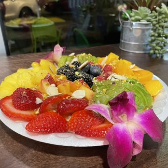 Tutti Frutti Cafe - Tutti Frutti special - Juice Bars & Smoothies Near Me - Wesley Chapel, Florida Tutti Frutti Cafe - Tutti Frutti special - Juice Bars & Smoothies Near Me - Wesley Chapel, Florida