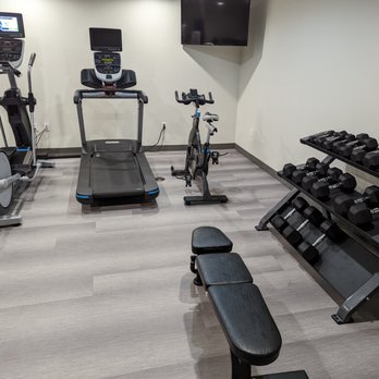 Candlewood Suites Ocala I-75 - Gym - Hotels Near Me - Ocala, Florida