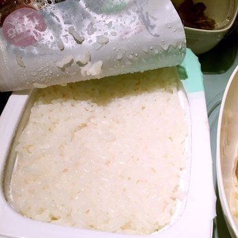 Korean Air - Rice for bibimbap - Airlines Near Me - San Francisco, California Korean Air - Rice for bibimbap - Airlines Near Me - San Francisco, California