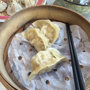 Dumpling Bar - Their chicken dumplings are so good - Chinese Near Me - San Marino, California