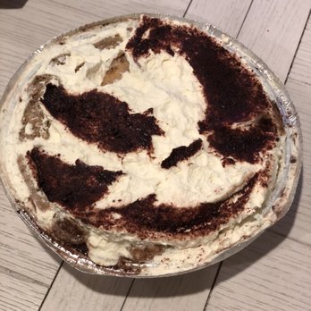 Cafe Gio - Tiramisu - Pizza Near Me - West Babylon, New York