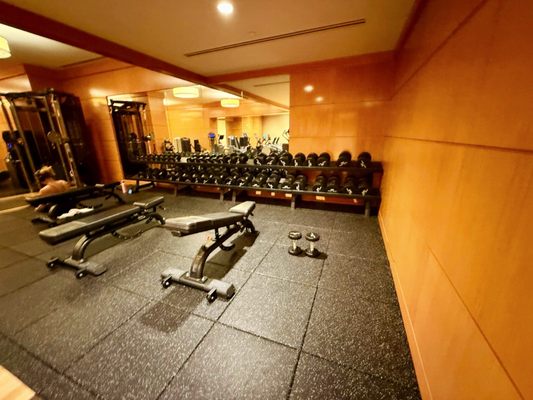 The Grand America Hotel by null