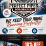Perfect Pipes Plumbing Heating & Cooling
