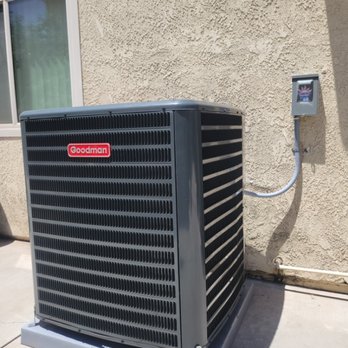 Schneider Heating and Air - 4-ton Goodman condenser - Heating & Air Conditioning/HVAC Near Me Schneider Heating and Air - 4-ton Goodman condenser - Heating & Air Conditioning/HVAC Near Me