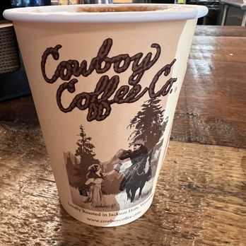 Cowboy Coffee - Coffee & Tea Near Me - Big Sky, Montana