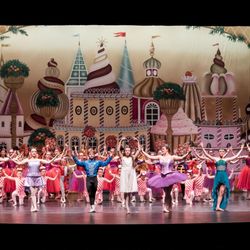 Opus Performing Arts - The Nutcracker 2018 at Mount Baker Theatre