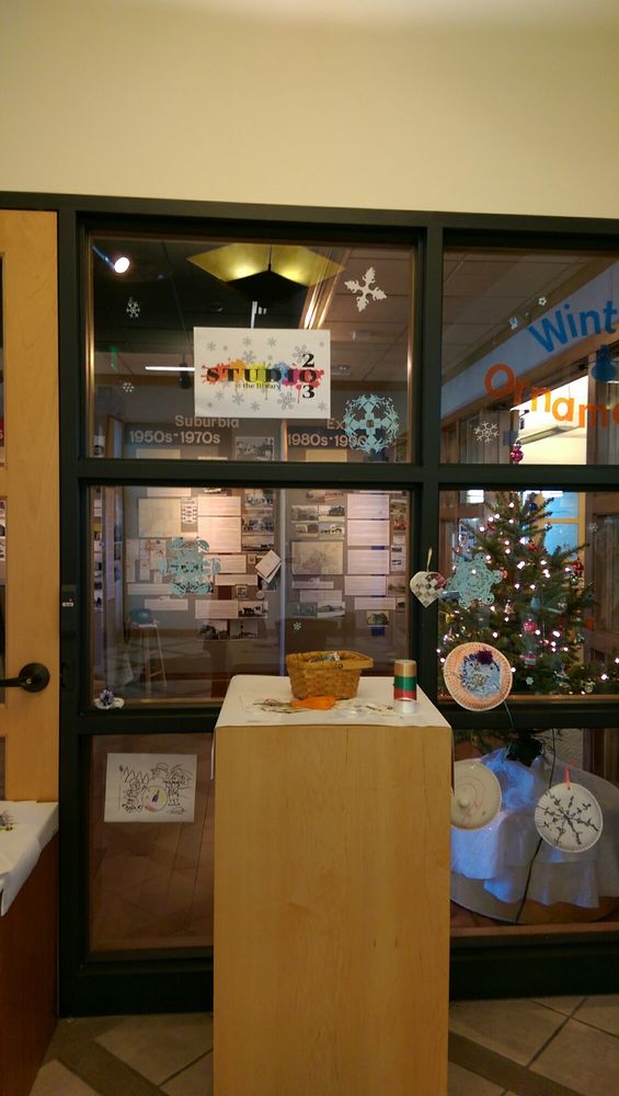 DEFOREST AREA PUBLIC LIBRARY 203 Library St, De Forest, Wisconsin