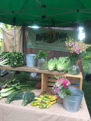 East Nashville Farmers Market by null