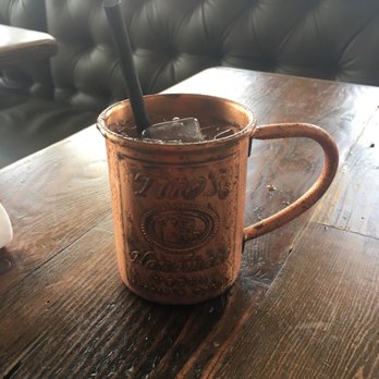 Moo & Brew - Midwood Mule - Beer Bar Near Me - Charlotte, North Carolina