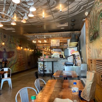 Xochimex Cantina Grill - the interior of the restaurant - Mexican Near Me - Miami, Florida