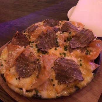 Ghost Donkey - Truffle nachos! - Mexican Near Me - Las Vegas, Nevada