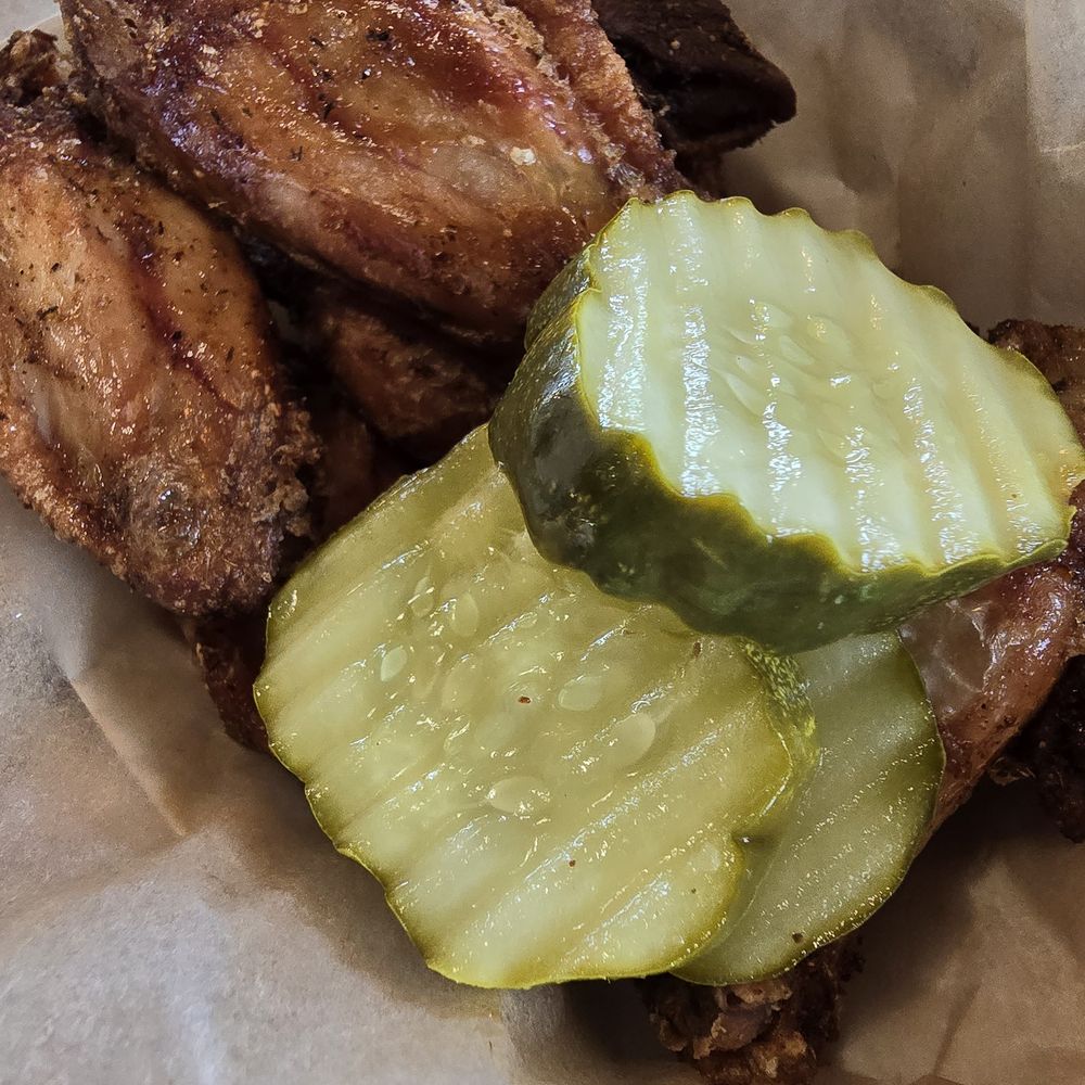 City Barbeque - The fairly new smoked and fried wings. My personal favorite. - Barbeque Near Me - Indianapolis, Indiana City Barbeque - The fairly new smoked and fried wings. My personal favorite. - Barbeque Near Me - Indianapolis, Indiana
