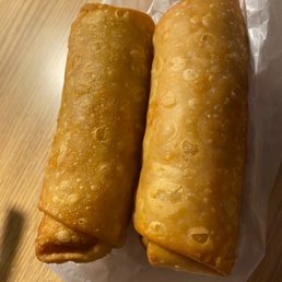 Egg Rolls