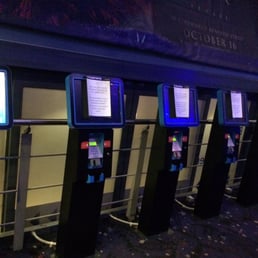 Broken machines Broken machines