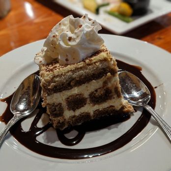 Stage Coach Grille - Free dessert for special occasion -- yummy! - Seafood Near Me - La Verkin, Utah Stage Coach Grille - Free dessert for special occasion -- yummy! - Seafood Near Me - La Verkin, Utah