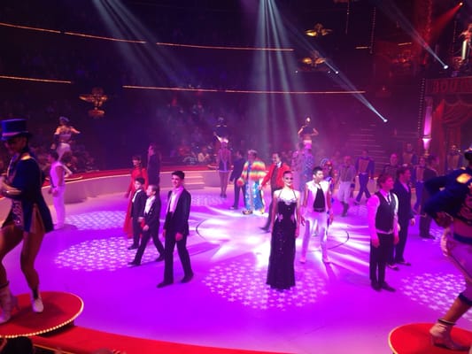 Cirque d'Hiver Bouglione by null