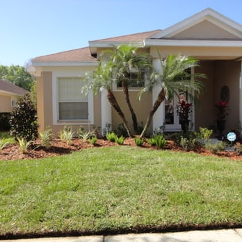 AllPro Tree & Landscaping - front of house - Tree Services Near Me