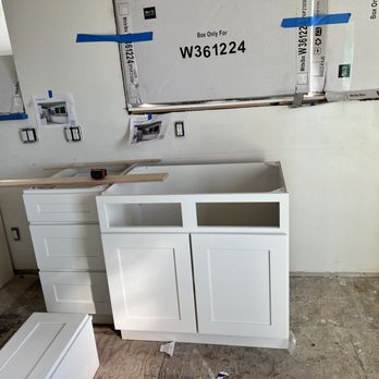 First Call Handyman - Cabinet assembly and install - Handyman Near Me First Call Handyman - Cabinet assembly and install - Handyman Near Me