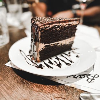 Barsotti’s - Chocolate cake - Italian Near Me - Dallas, Texas