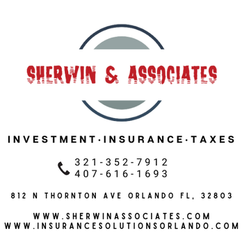 Sherwin & Associates - Our info, just for you! Contact us - Investing Near Me - Orlando, Florida Sherwin & Associates - Our info, just for you! Contact us - Investing Near Me - Orlando, Florida